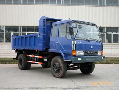 Nanjun  NJP3060ZJP Dump truck