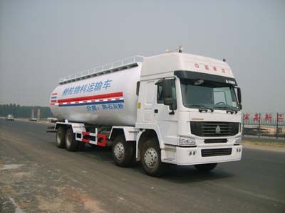 Shengyue  SDZ5310GFLA Powder material transport vehicle