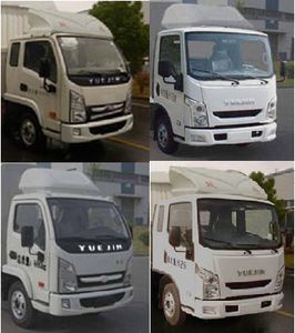 Yuejin  SH5042CCYKFDCNZ Grate type transport vehicle