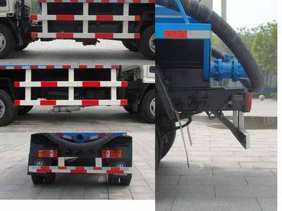 Shushan  SSS5070GXE Septic suction truck