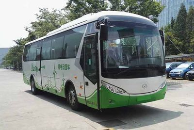 Huazhong Automobile WH6101BEV Pure electric passenger cars