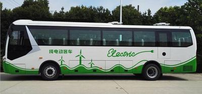 Huazhong Automobile WH6101BEV Pure electric passenger cars