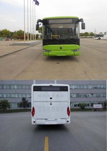 Yaxing  YBL6108GHBEV Pure electric city buses