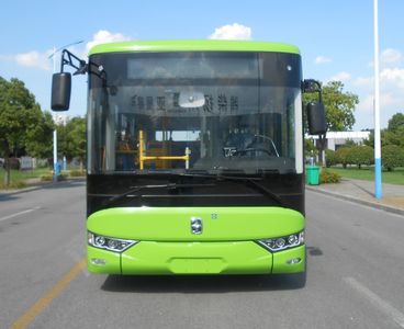 Yaxing  YBL6108GHBEV Pure electric city buses