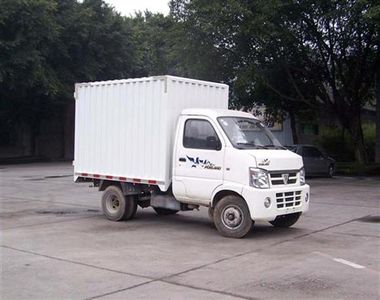 Foton  BJ5022V2KVBA2 Box transport vehicle