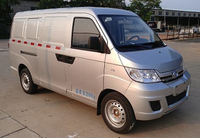 Tianye  BQ5031XXYHBEV Pure electric box type transport vehicle