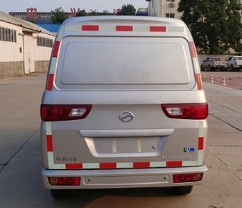 Tianye  BQ5031XXYHBEV Pure electric box type transport vehicle