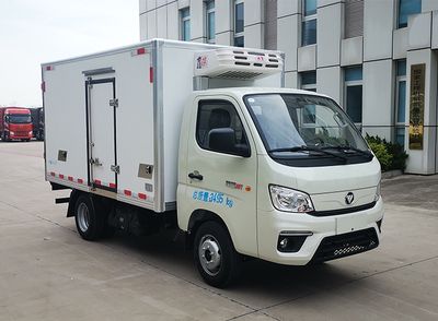 Shuntai brand automobiles BTQ5036XLCBJ3 Refrigerated truck