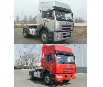 Jiefang Automobile CA4182P21K2A3XE Container semi-trailer tractor