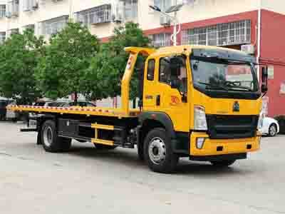 Cheng Liwei CLW5180TQZZ6Obstacle clearing vehicle