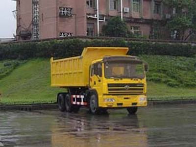 Hongyan CQ3254TMG324Dump truck