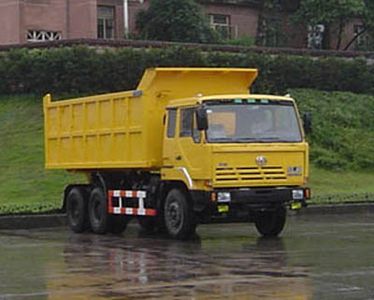 Hongyan  CQ3254TMG324 Dump truck