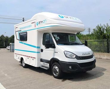 Qijie  CRV5040XYLAD02D Medical vehicle