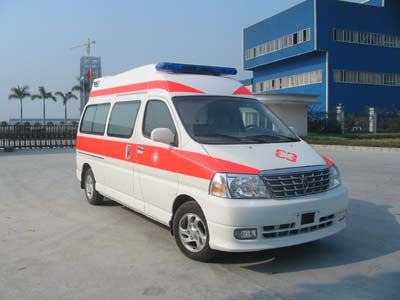 Shangyuan GDY5030XJHambulance