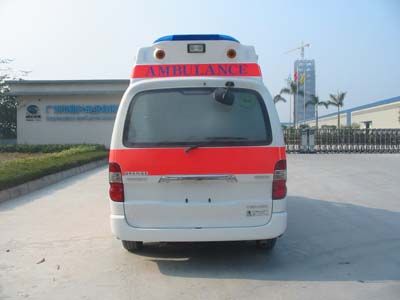 Shangyuan  GDY5030XJH ambulance