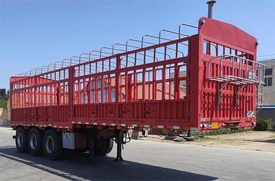 Luping  JLP9401CCYE Gantry transport semi-trailer