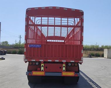 Luping  JLP9401CCYE Gantry transport semi-trailer