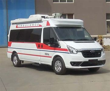 Luquan  JZQ5040XYL Medical vehicle