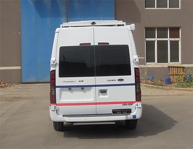 Luquan  JZQ5040XYL Medical vehicle