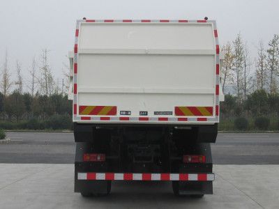 Dongfang Hongpai Automobile LT5165ZDJBBD2 Compressed docking garbage truck