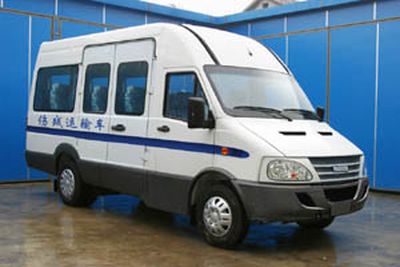 Iveco NJ5046XSCNS Iveco disability transport vehicle