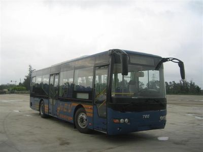 CSR Times TEG6101PHEV Hybrid urban buses