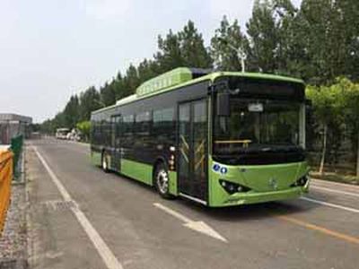 Jinma TJK6127BEVPure electric low entry city buses