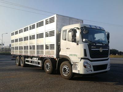 Baiqin  XBQ5310CCQZ66D Livestock and poultry transport vehicles