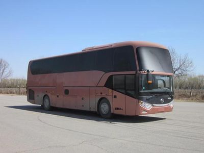 Jinlong  XMQ6125CYD3C coach