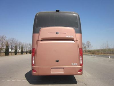 Jinlong  XMQ6125CYD3C coach