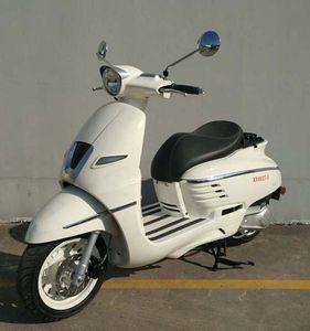 Planet  XX48QT5 moped with two wheels 