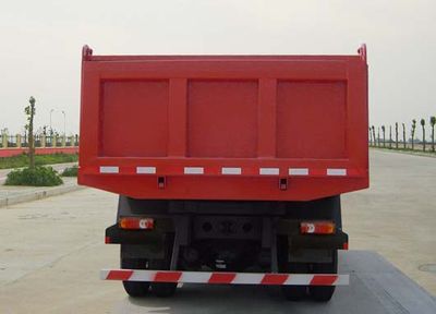 Yanlong  YL3310GF Dump truck