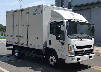 Yutong  ZKH5043XXYBEV5 Pure electric box type transport vehicle