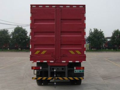 Haohan  ZZ5255XXYV5746E1L Box transport vehicle