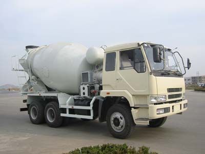 Xingma AH5327GJBConcrete mixing transport vehicle