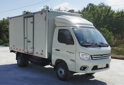 Foton  BJ5032XXY3JC612 Box transport vehicle