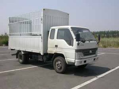 Beijing brand automobiles BJ5040CCY12 Grate type transport vehicle