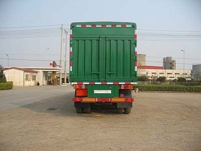 Chuanteng  HBS9401CLX Gantry transport semi-trailer