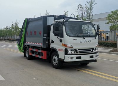 Stallone HZH5080ZYSH6 Compressed garbage truck