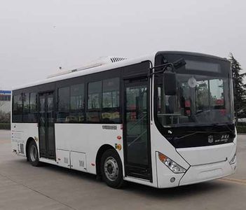 Zhongtong Automobile LCK6826EVG3A12 Pure electric city buses