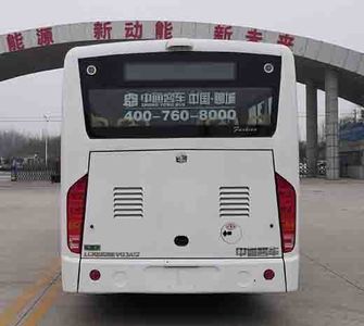 Zhongtong Automobile LCK6826EVG3A12 Pure electric city buses