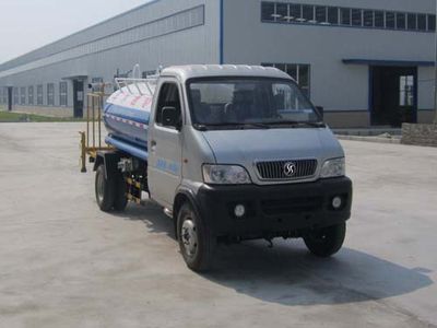 Huashan  SX5040GSSGD4 Sprinkler truck