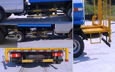 Huashan  SX5040GSSGD4 Sprinkler truck