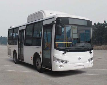 Shanxi brand automobile SXK6776G5N City buses