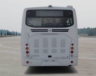 Shanxi brand automobile SXK6776G5N City buses