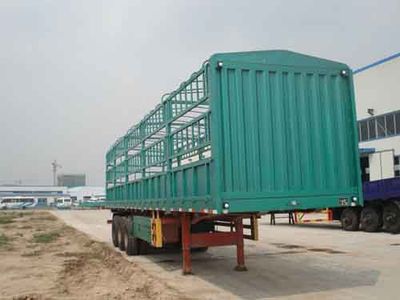 Tuoshan  WFG9320CLXY Gantry transport semi-trailer