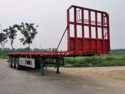 Yungui Feng YGF9400TPBFlat transport semi-trailer