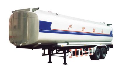 Shuangda  ZLQ9360GYY Oil transport semi-trailer