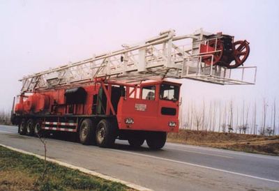 China National Petroleum Corporation (CNOOC) ZYT5500TZJ Drilling rig truck