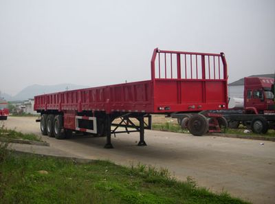 Zhongshang Automobile ZZS9400 Semi trailer